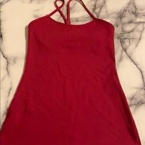 Lululemon tank top